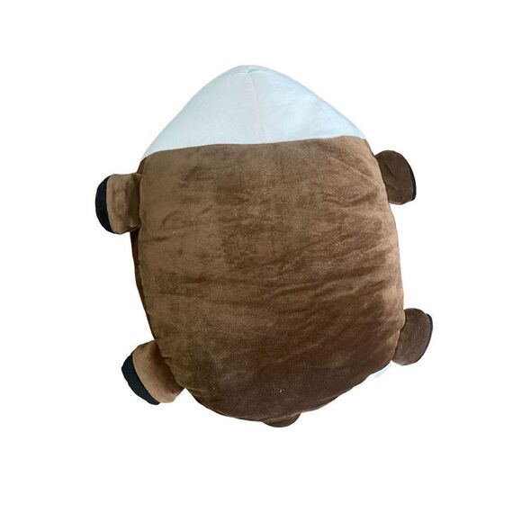 Smoochy Pals by Linzy Toys brown reindeer plush - Picture 8 of 8